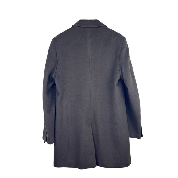 Sand Copenhagen Wool Cashmere Coat - Picture 7 of 7